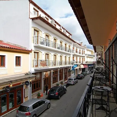 Hotel Varonos Delphi