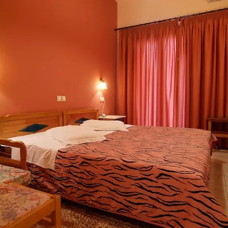 Hotel Varonos Delphes