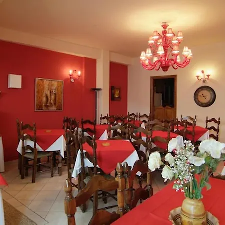 Hotel Varonos Delphes