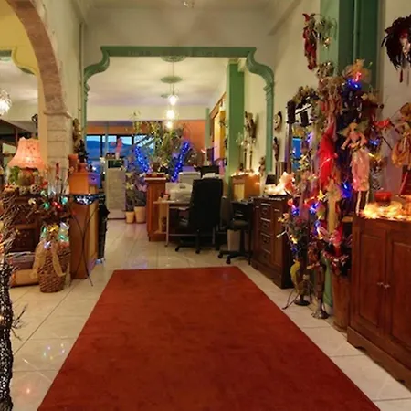 Hotel Varonos Delphes