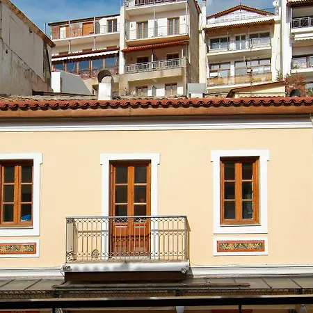 Hotel Varonos 3*