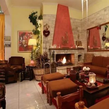 Varonos 3* Delphes