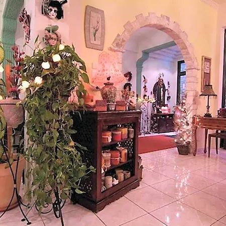 Varonos Hotel Delphi