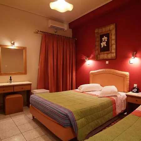 Varonos Hotel Delphes