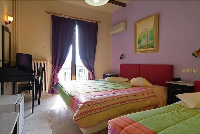 Varonos Hotel Delphi