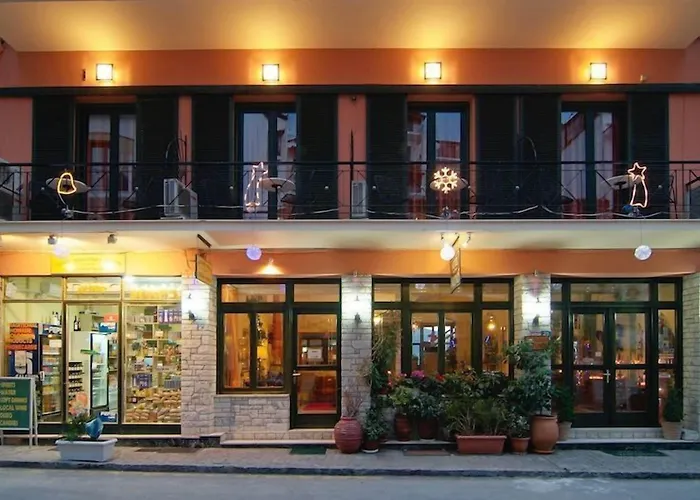 Hotel Varonos
