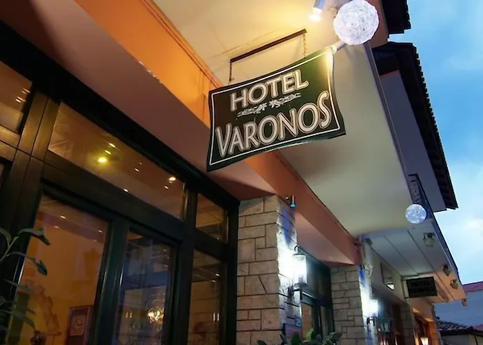 Hotel Varonos