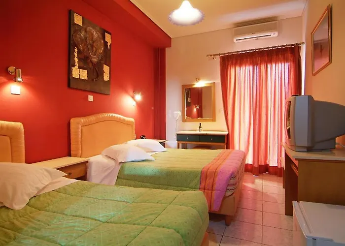 Hotel Varonos Delphi