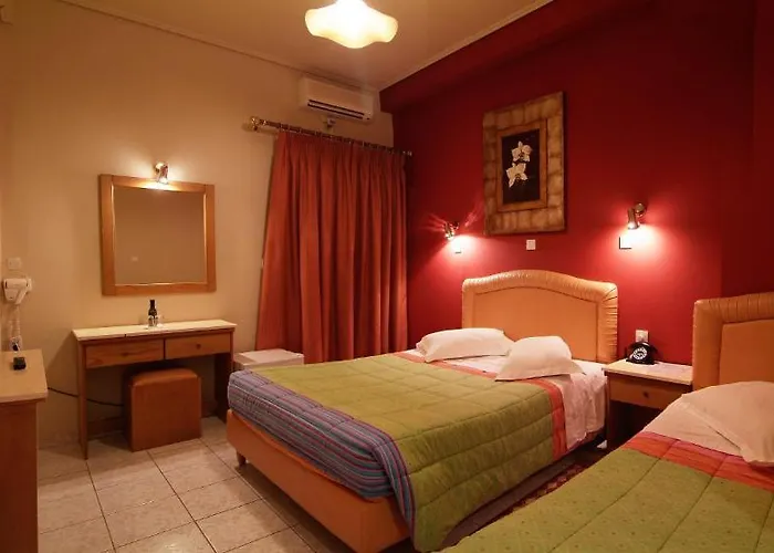 Varonos Hotel Delphi